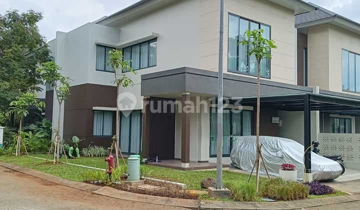 Disewakan Rumah Siap Huni Dalam Cluster Area Bintaro