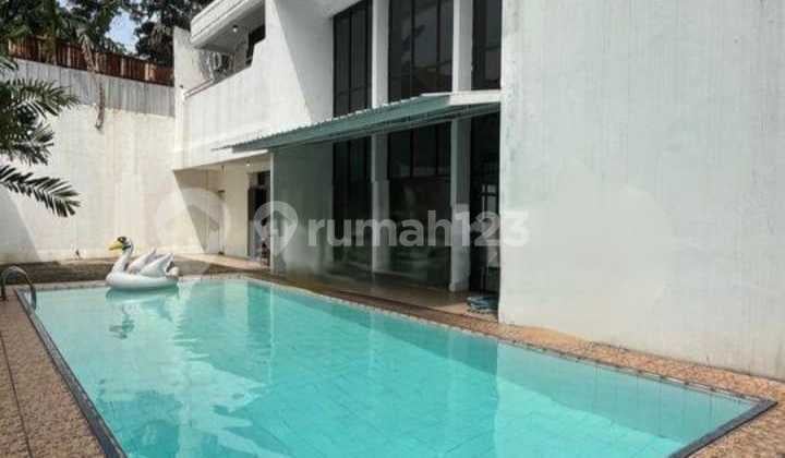 Dijual Cepat Rumah Luxury Marble Mansion Di Kemang Jaksel