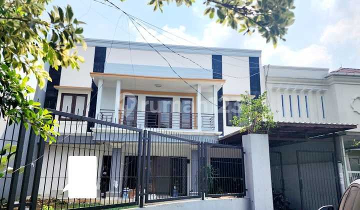 Disewakan Rumah Minimalis 2 Lantai Siap Huni di Bintaro Sektor 3