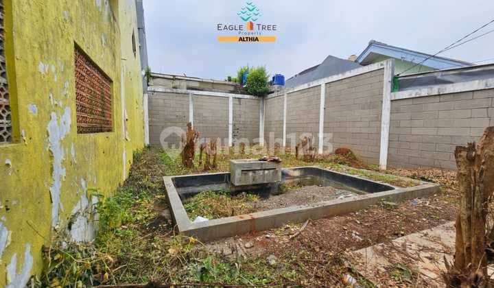 Dijual Cepat Kapling Tanah Murah Di Graha Raya Bintaro