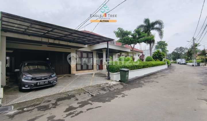 Dijual Rumah Mewah Modern Minimalis Ada Kolam Renang Di Cilandak