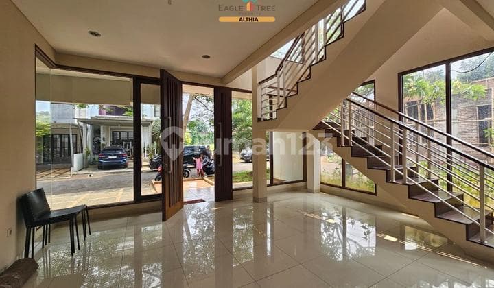 Rumah Dijual 3 Lantai Siap Huni Di Lebak Bulus Lokasi Strategis