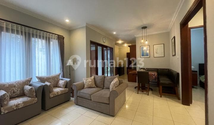 Disewakan Rumah Murah Siap Huni Dalam Cluster di Jakarta Selatan