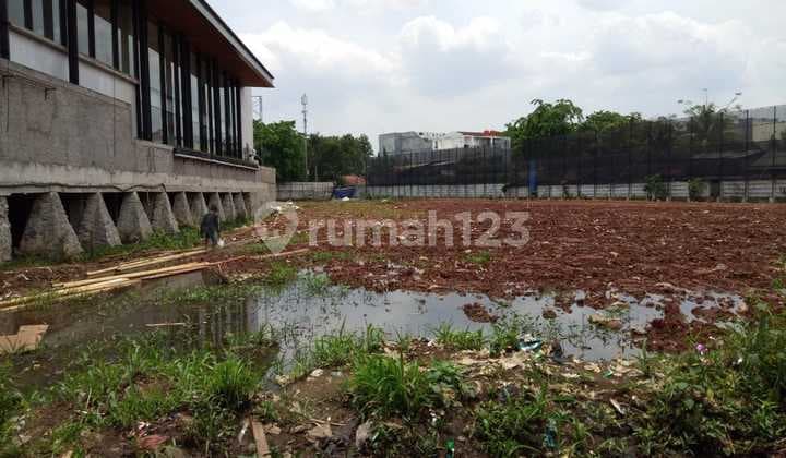 Tanah Strategis Dijual Lokasi Di Jalan Kesehatan Bintaro