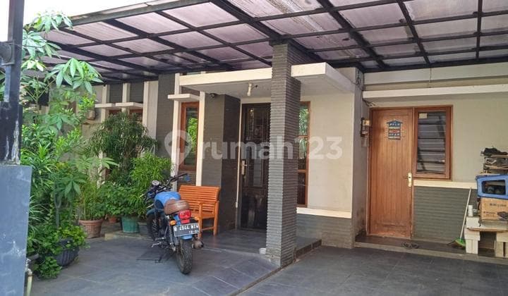 Rumah Murah 1 Lantai Ada 2 Mezanin Di Bsd