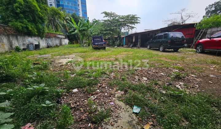 Dijual Cepat Tanah Lokasi Strategis Cocok untuk Bisnis Area Pasar Minggu Jaksel