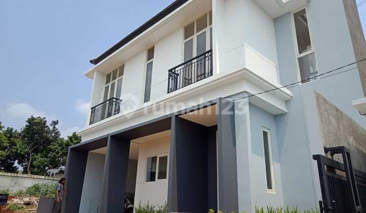 Disewakan Rumah Brand New Siap Huni di Komplek Highland Bintaro