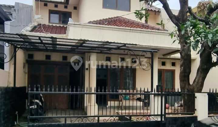 Dijual Rumah Bagus Siap Huni 2 Lantai Di Puri Flamboyan Rempoa