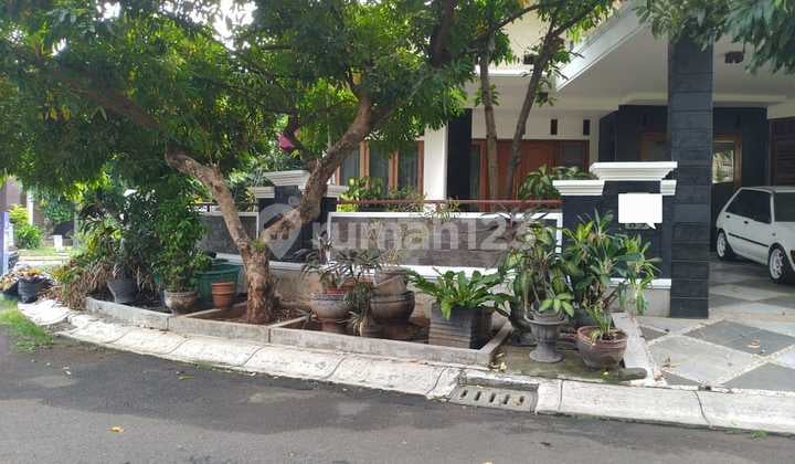 Disewakan Rumah Mewah Classic Modern Siap Huni di Bintaro
