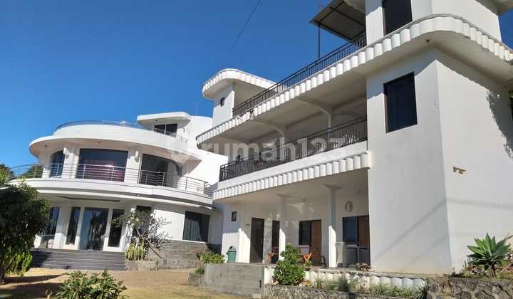 Villa Siap Huni, Bagus, HGB di Bandungan, Semarang 10418