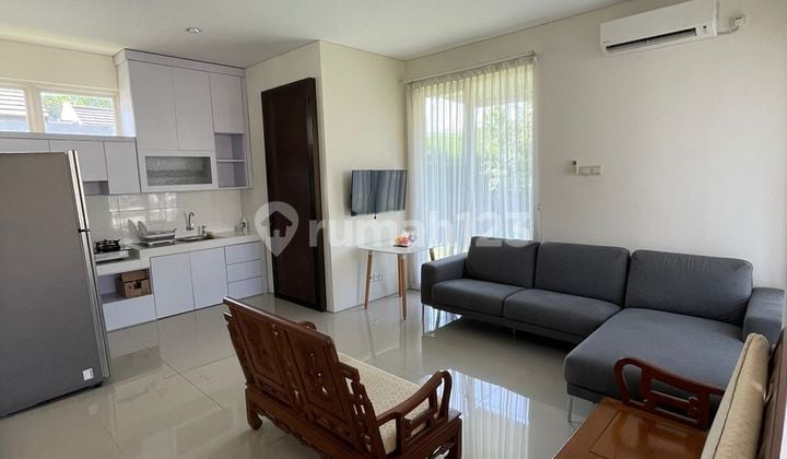 Rumah Kontrakan Bagus Semi Furnished BSB City, Semarang 10372