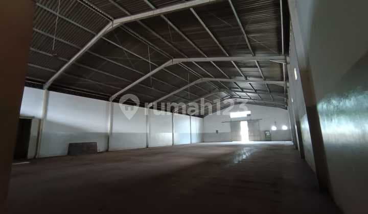 Gudang 10000 m2 di Semarang Selatan, Semarang, 10561