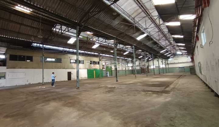 Gudang 1800 Di Semarang Selatan 1800m2 Semarang Selatan, Semarang, 10560