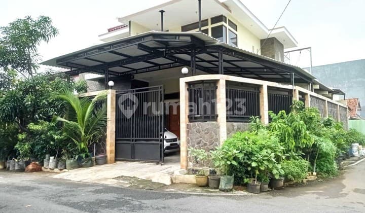 Rumah Unfurnished Daerah Sompok, Semarang Selatan - 10106