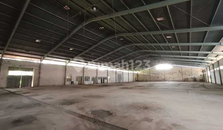 Gudang Bagus Siap Pakai 6336 m2 Urip Sumoharjo Semarang Barat, 10064