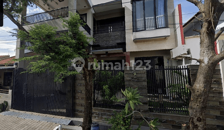 Rumah Bagus Unfurnished Jl. Puspogiwang Semarang Barat, Semarang - 10170