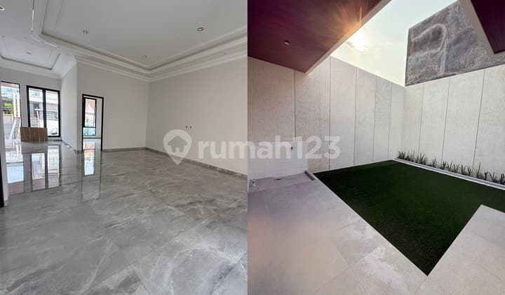 Rumah Bagus Siap Huni Unfurnished Pusponjolo, Semarang Barat 10458