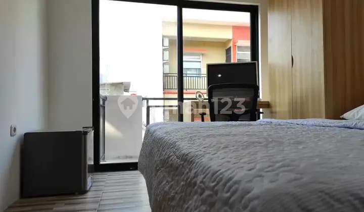 East 16 Residence - Kuningan SCBD GBK Senayan City Plaza Kuningan