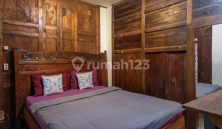 Kost Ekslusif Jimbaran Twospaces Living At Bunga Desa, Jimbaran