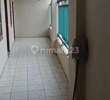 Kos-kos an Pak Haji Slamet