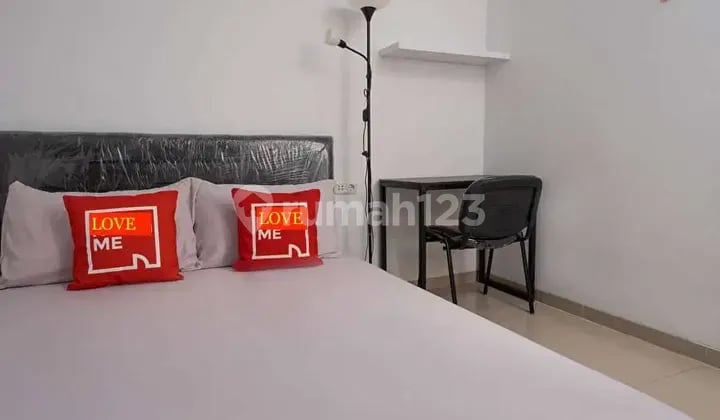 Kost Kos Kosan AC Kalibata City PGC Cililitan TIS Squere Kramat Jati