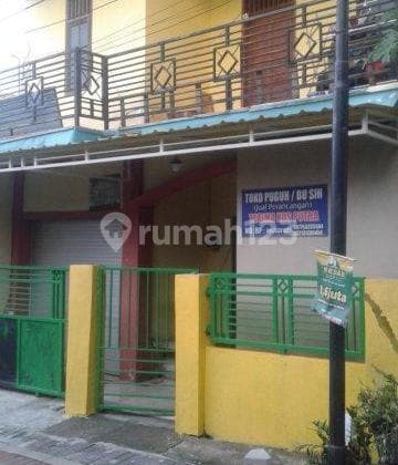Puguh Male Boarding House