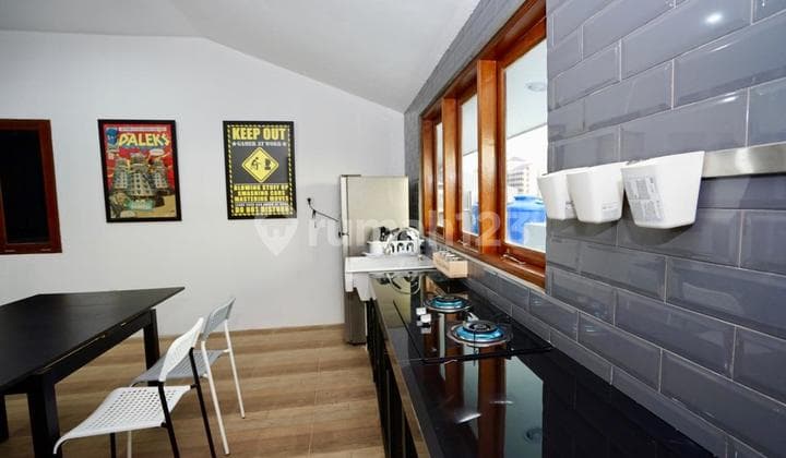 B30 Residence Palmerah Jakarta Barat