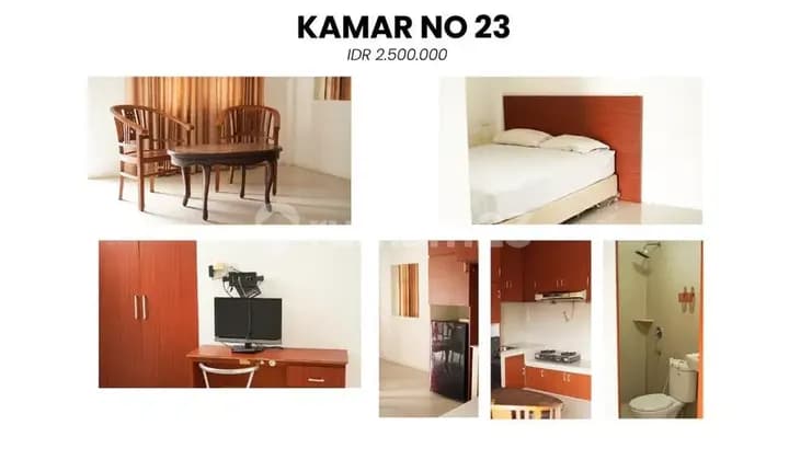 Kost Pekanbaru - dekat Universitas Riau / UNRI