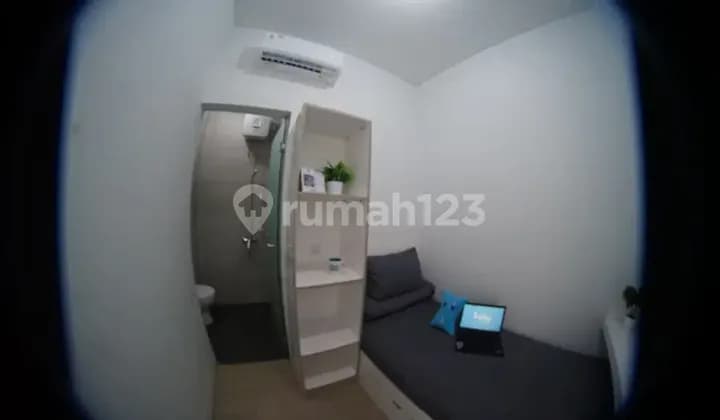 Kost 5 Star Binus Syahdan Kemanggisan Jakarta Barat Palmerah Slipi