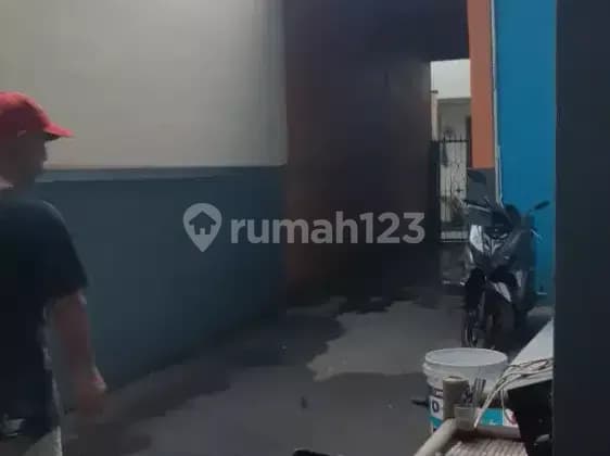 Disewakan kontrkan 3 petak