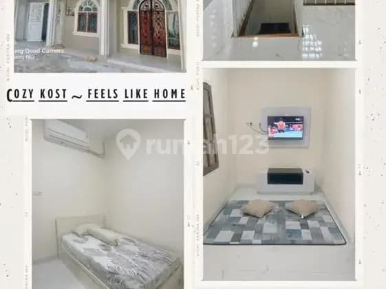 Kost Eksklusif Pekanbaru