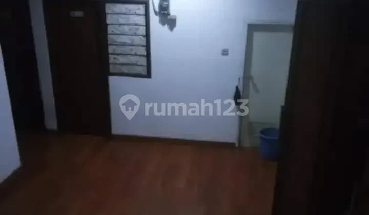 Kosan belakang binus