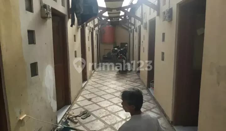 Kontrakan/kost an, murah diskon pandemi, wc didlm mulai 300rb dk ceres