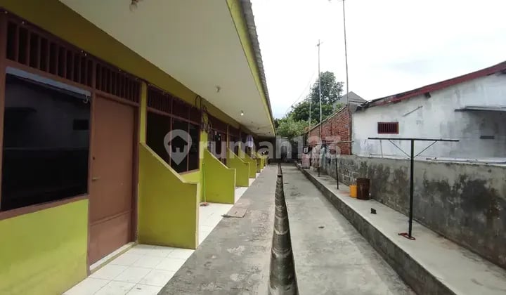 Kontrakan di bekasi timur Jatimulya