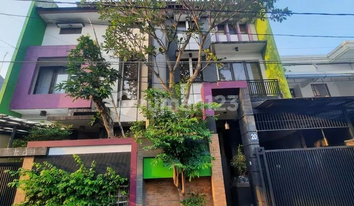 Kost Grinting Kebayoran Baru Jakarta Selatan