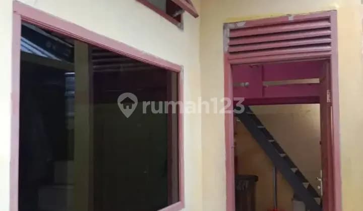 Disewakan / Dikontrakan Rumah Tipe 36