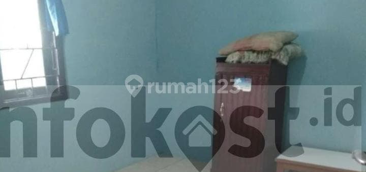 Endru's Boarding House Type A Gamping Sleman