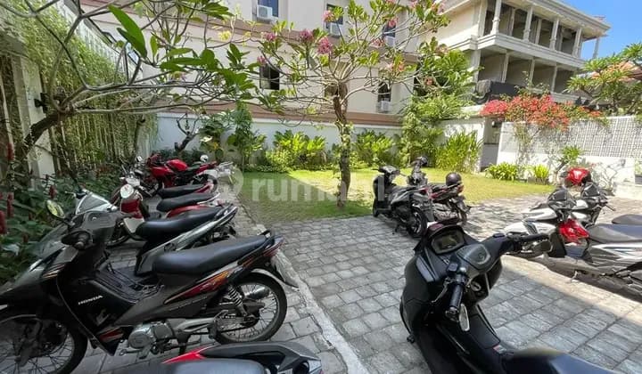 Kos Murah Dekat Beachwalk Mall Pantai Kuta