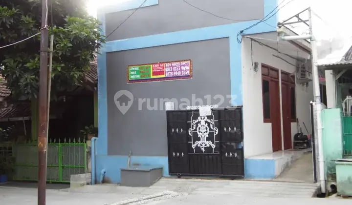 Disewakan kontrakan 2 petak di Kelapa Dua, Gading Serpong, Tangerang