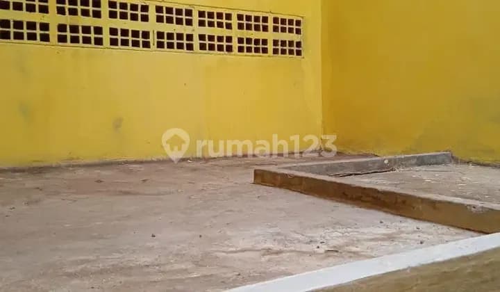 Kontrakan petakan kp. Jembatan