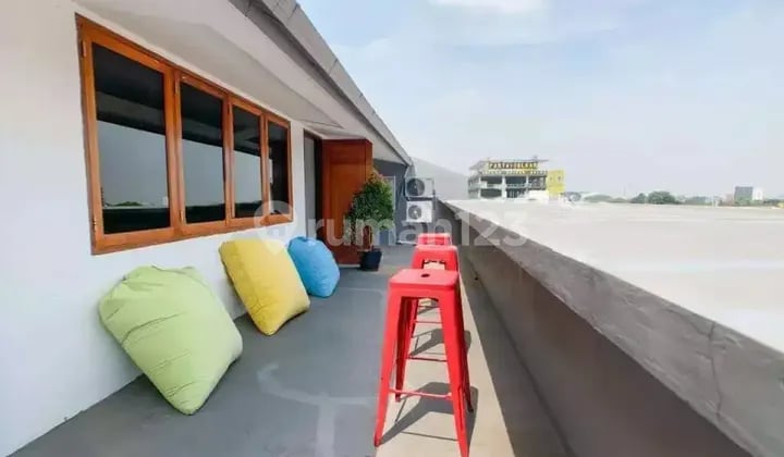 Kost B30 -Slipi Sarinah Trisakti Taman Anggrek Central Park Palmerah