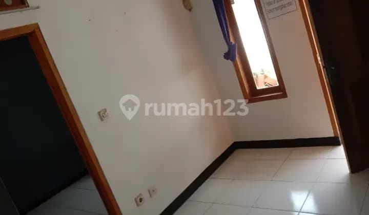 Kontrakan / rumah petak