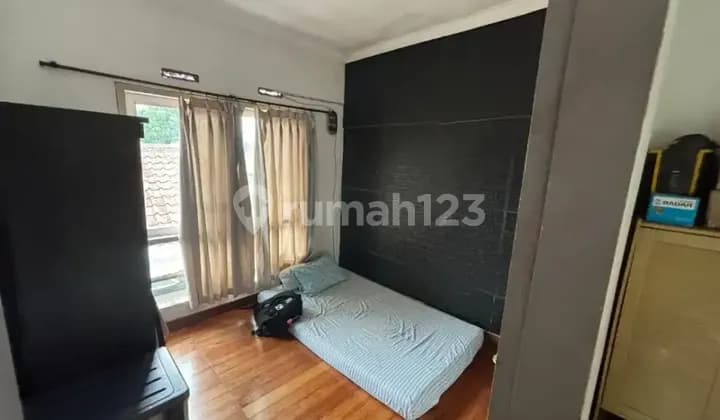 Kost Rumahan Hanya 2 Kamar + Water Heater + Toilet Duduk