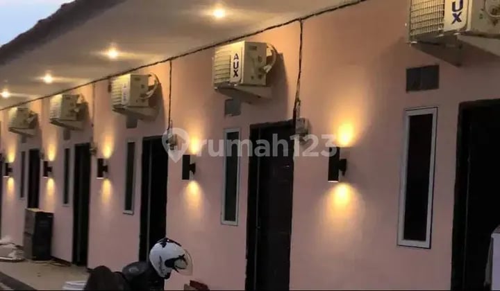 KOST ANTASARI (BARU) dkt ITERA RS Imanuel Way Halim Kedaton Pahoman