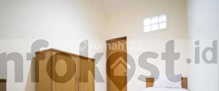 Kost Jl Sultan Tirtayasa Bandung Wetan