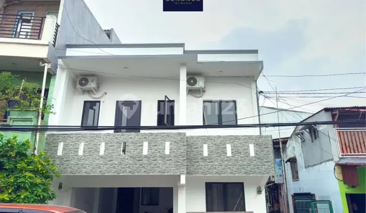 Kost Campur Bulanan Utan Kayu Matraman