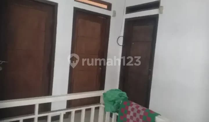 Kosan murah nyaman wc di dalam daerah sindang sirna