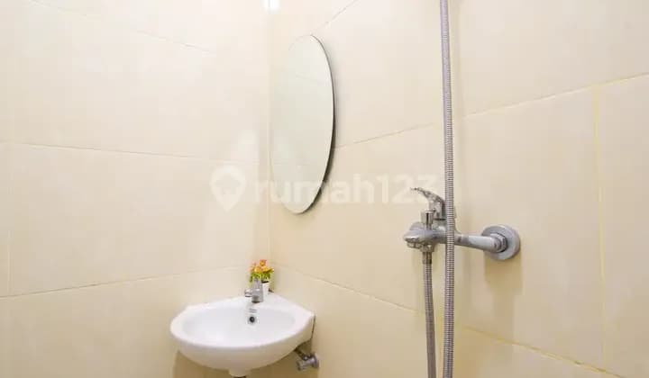 Kost Binus Anggrek - Abdi Syahdan Non Jendela Siap Huni Ada Rooftop