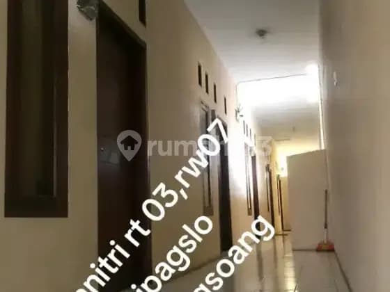 For rent, Mutiara boarding house