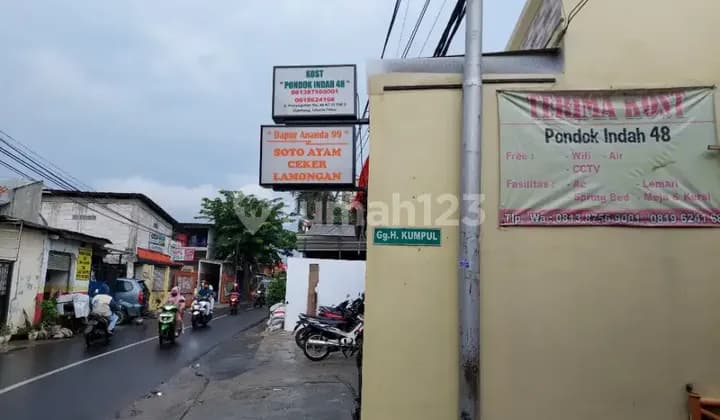 KOST KOSAN KOS KONTRAKAN Pasar rebo cijantung jakarta timur ciracas